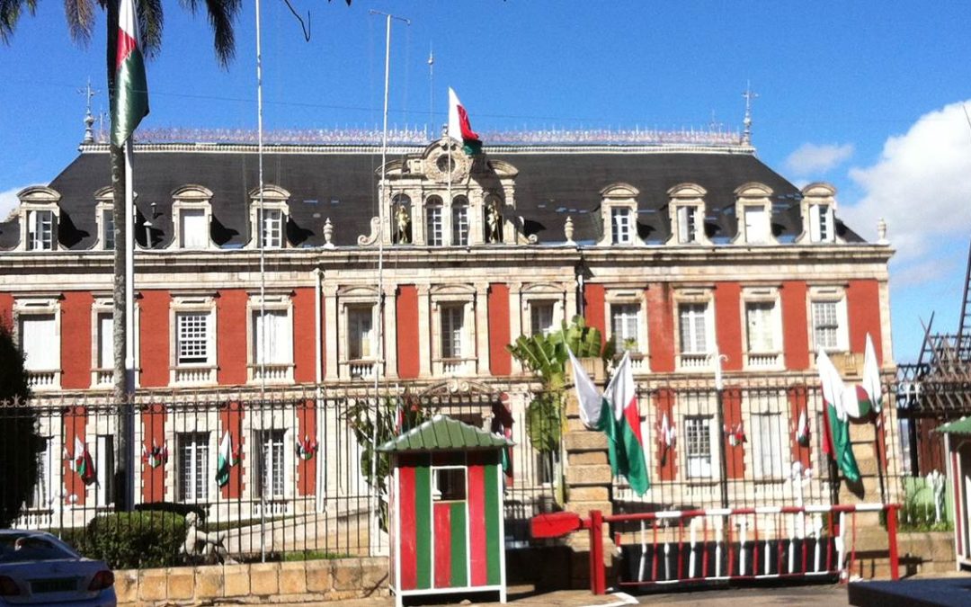 Madagascar | Customs Administration Reform